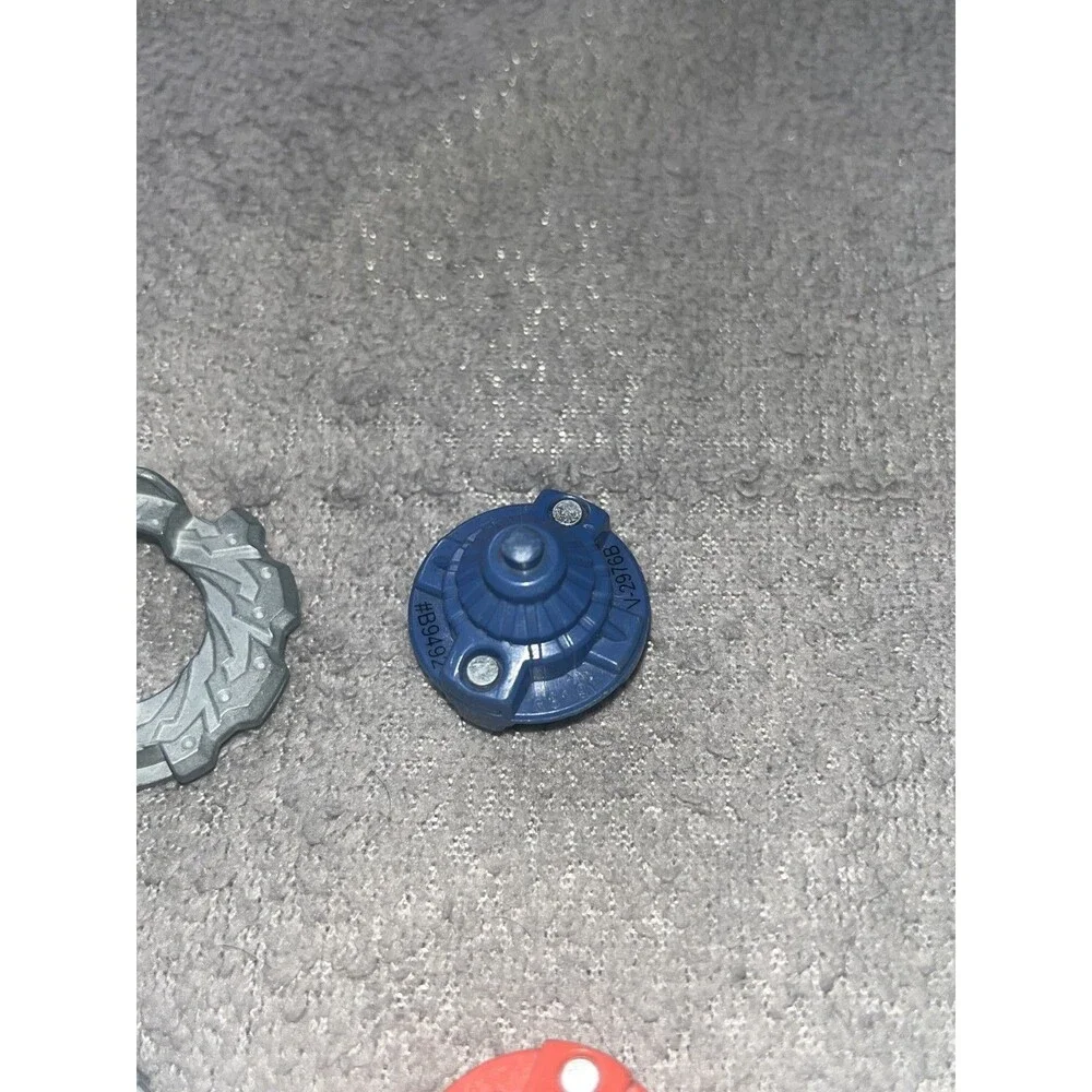 Beyblade Burst Lot Tomy Hasbro 3 Beys Regulus Xcalibur Force Union Achilles